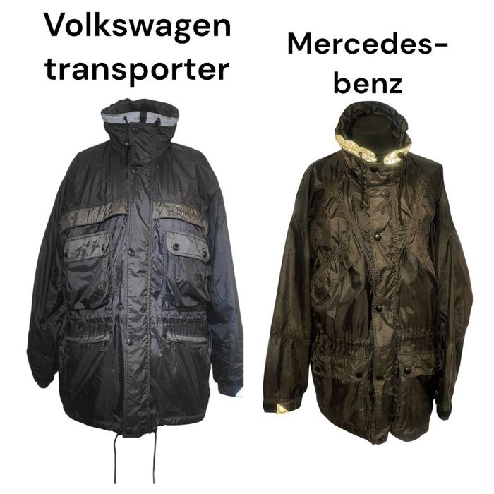 Куртка Volvo Toyota Audi BMW Volkswagen Mercedes Subaru Opel Man