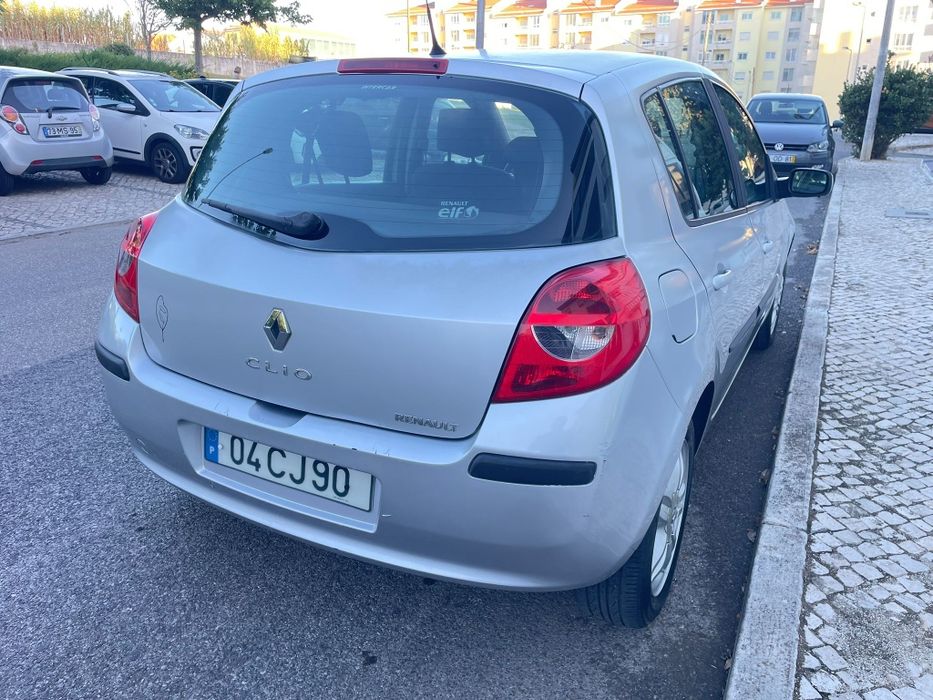Renault Clio 1.1i 2006/11