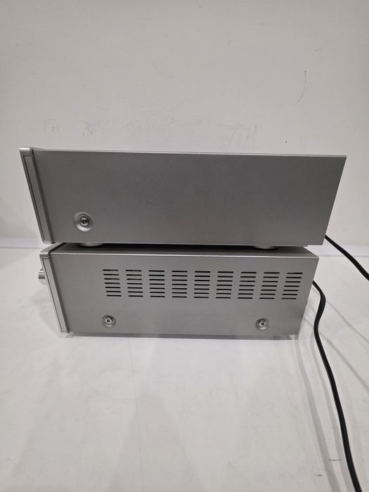 TEAC AG-H300mkIII + CD PD-H300mkIII | Zestaw Hi-Fi | Amplituner sprawny, CD uszkodzone
