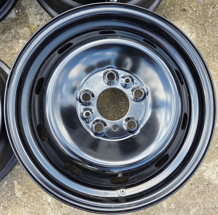 Felgi stalowe Ducato Movano Boxer Jumper Proace Max 6x16 ET68 5x118