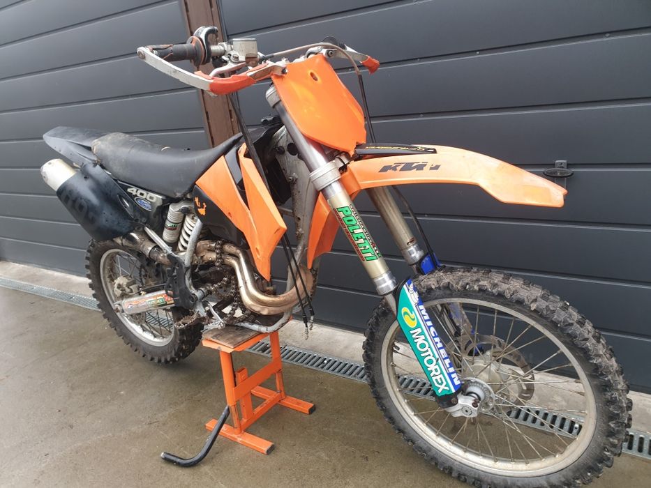 Sprzedam ramę pod swap ktm