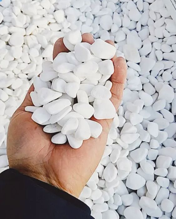 Каміння в акваріум біле, декор грунт: 65 грн. - Акваріумістика ...