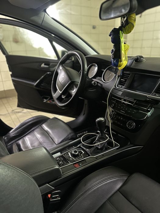 Peugeot 508 SW 2012р