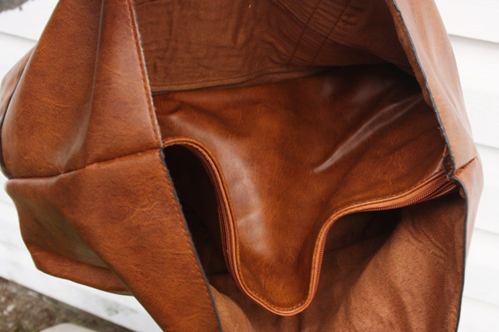 Torba typu shopper bag