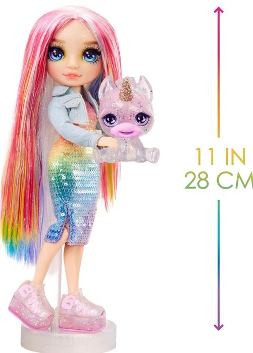 Rainbow Hight лялька