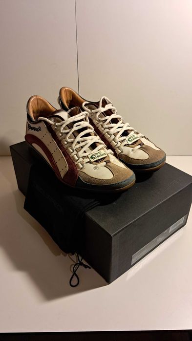 Sapatilhas DSQUARED2 tamanho 40