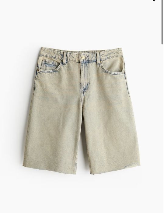 Нові шорти бермуди H&M 36(8)