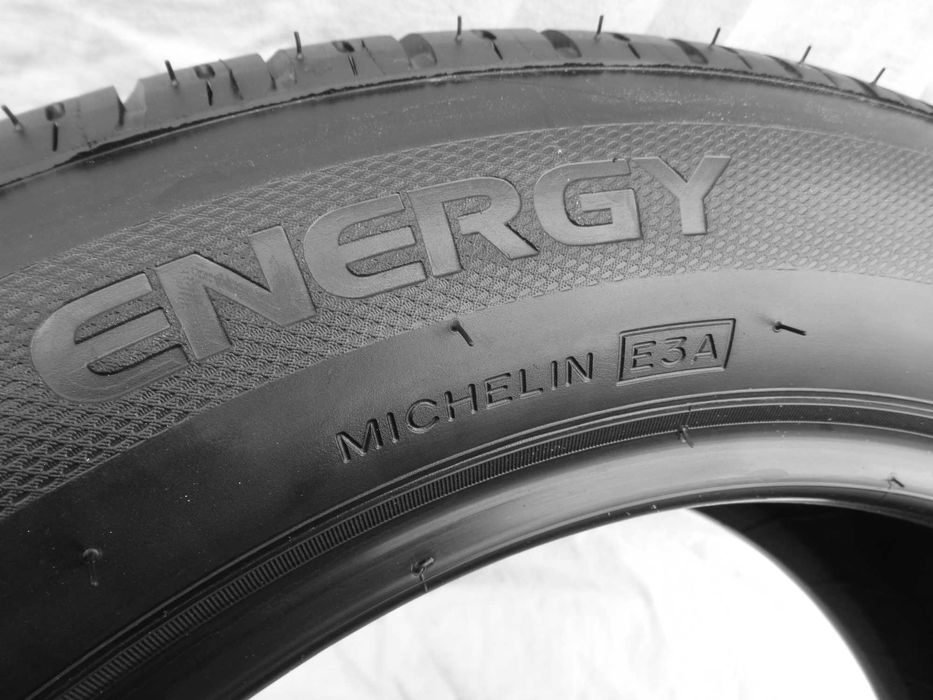 Opona letnie MICHELIN Energy E3A 205/55 R16 91H i 91V (100% bieżnika)