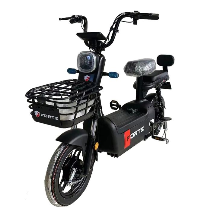 Електро велосипед