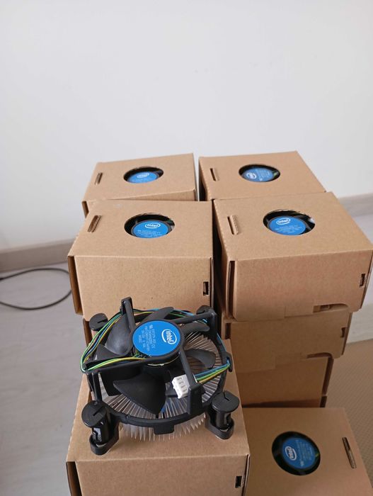 Coolers intel socket LGA115164284484256642121