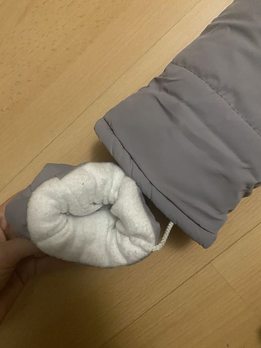 Комбінезон зимовий