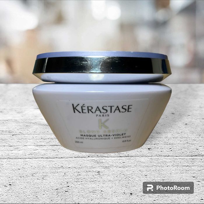 Kerastase Maska do włosów Blond AbsoluMaska Ultrafiolet 200ml