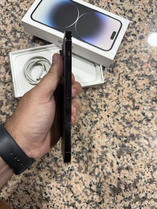 iPhone 14 Pro Max 256Gb Space Black