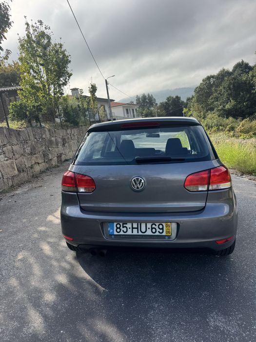 Volkswagen Golf VI 2.0 TDI Nacional