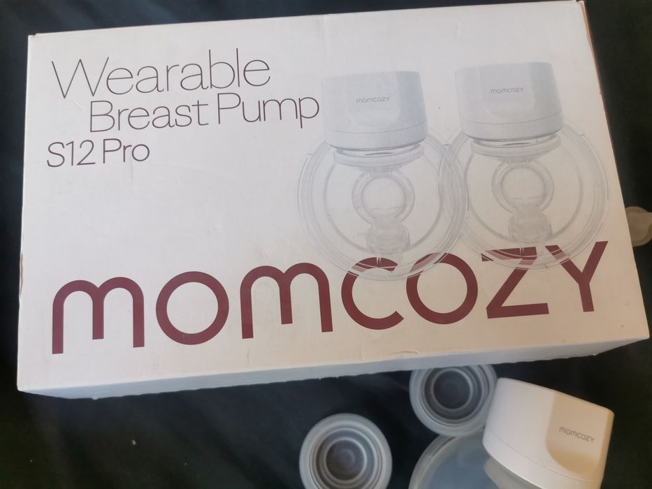 Momcozy s12 pro laktator