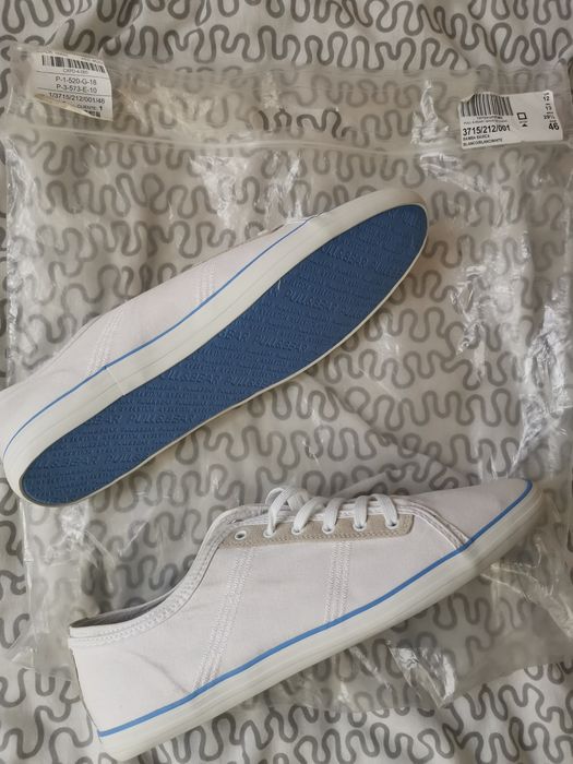 Tenisówki Pull&Bear Bamba Basica, r. 46