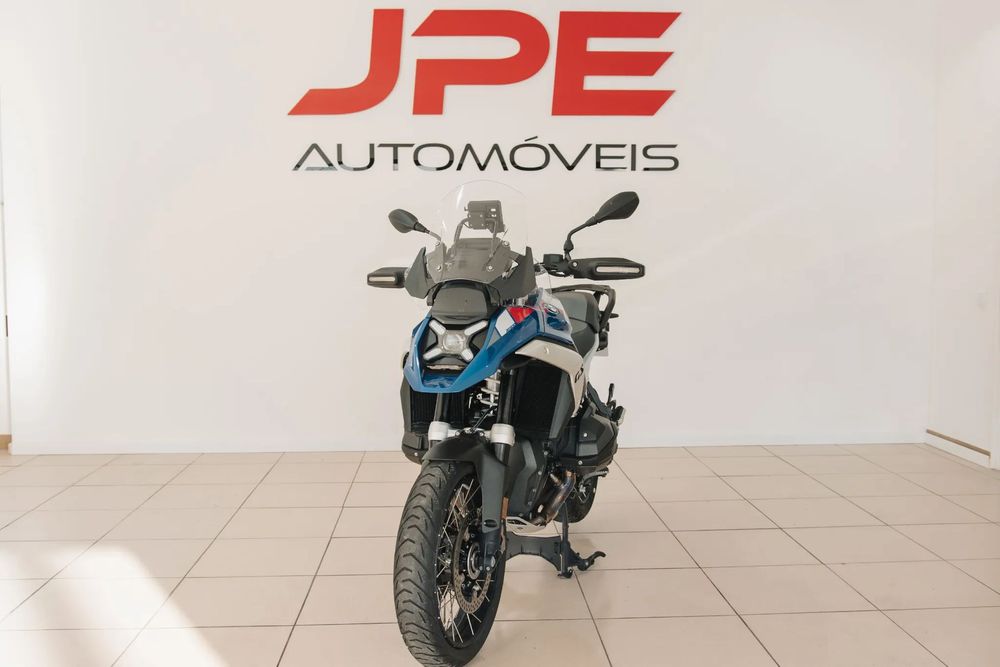 BMW R 1300 GS Trophy