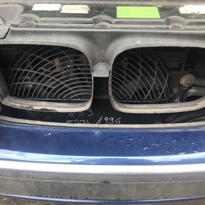 Bmw e39 wentylator klimatyzacji 3 piny
