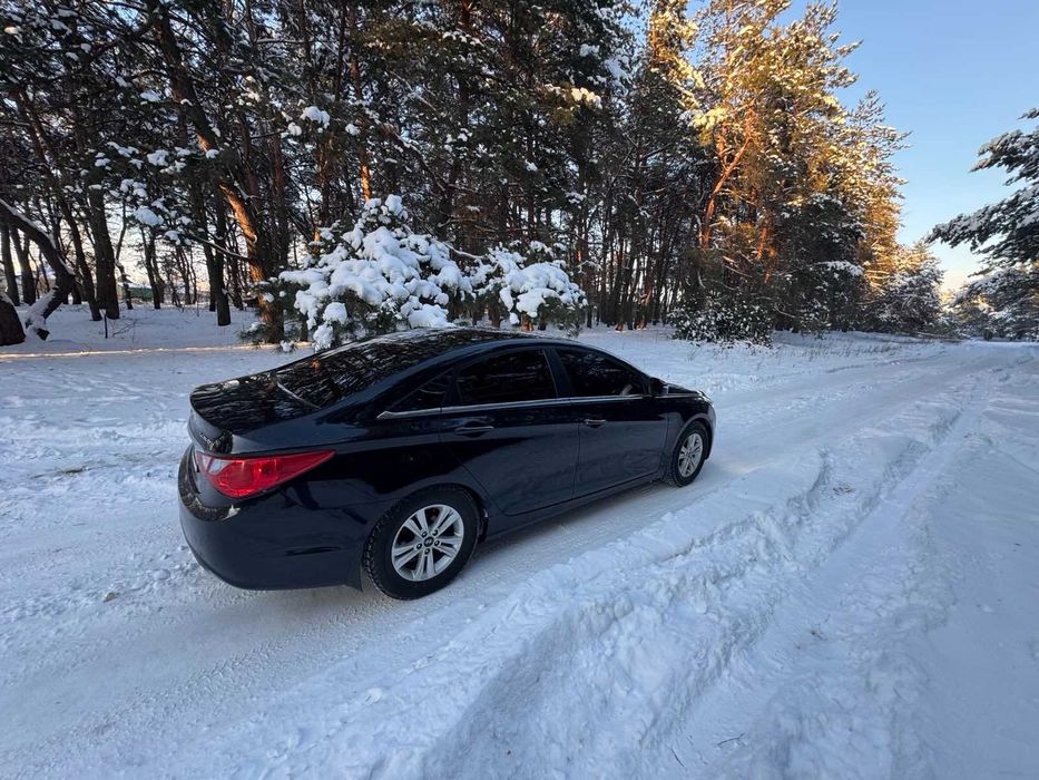 Hyundai Sonata 2011 рік, 2 власник з салону