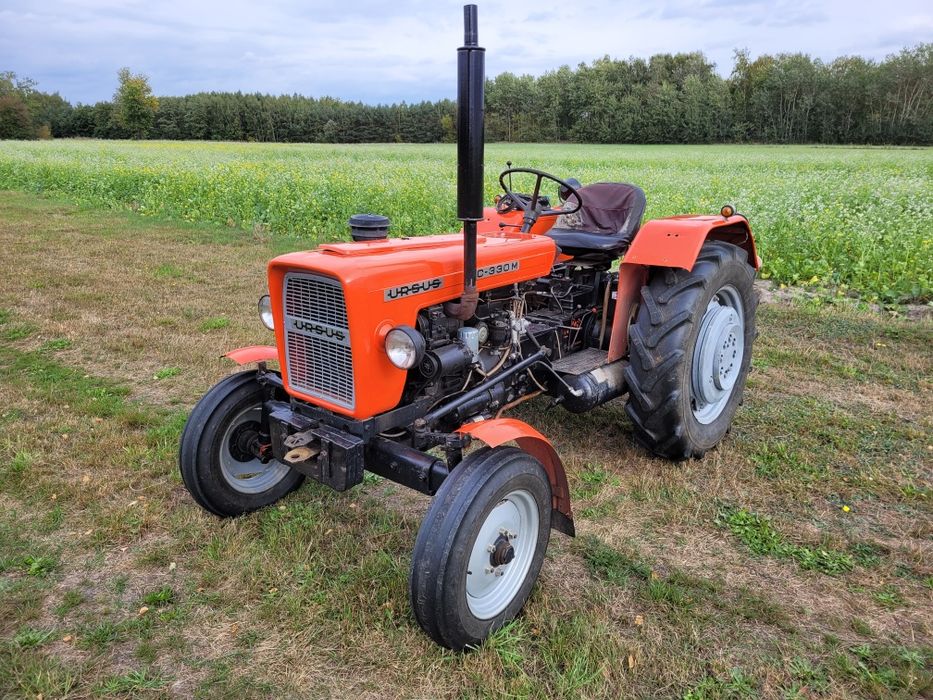 SKUP Ciągników rolniczych  Ursus C330 / c330 M, C360  Cala Polska