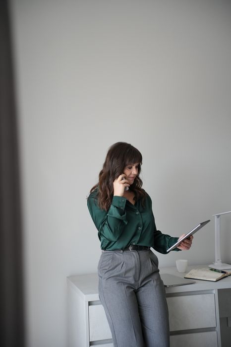 Річний звіт  ФОП