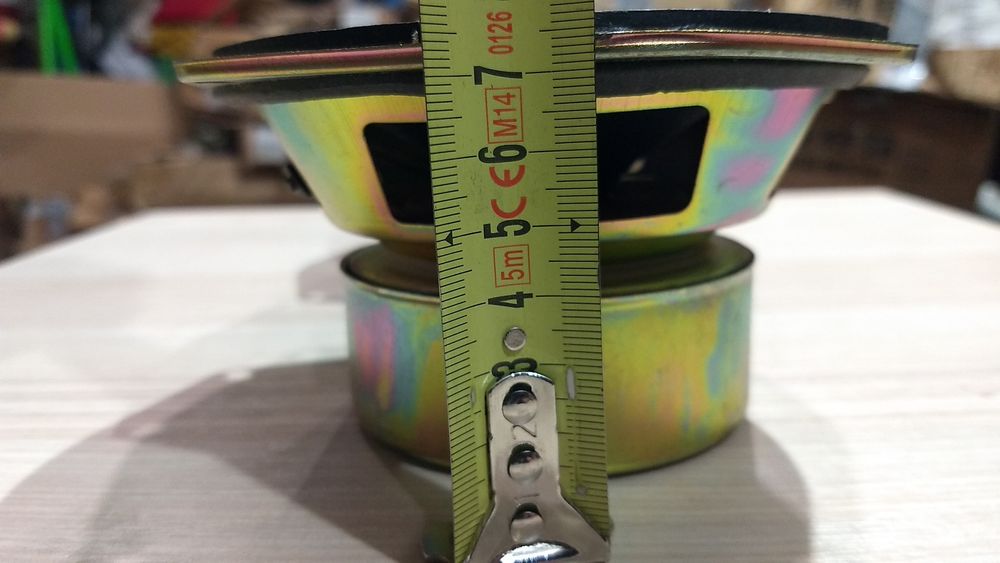 Нч.головки 30wt.4ом.30 вт.8 Ом