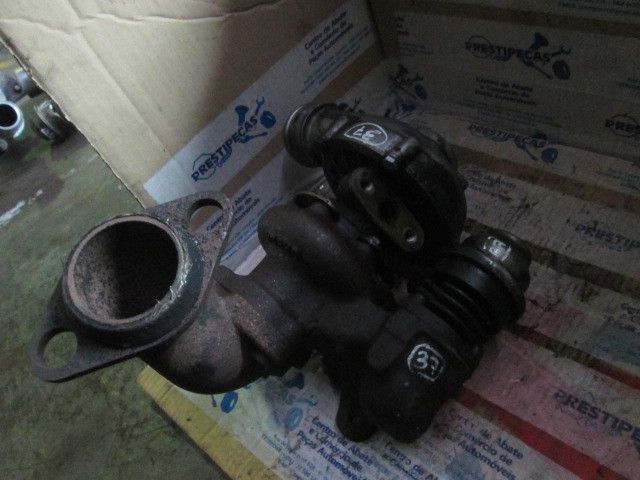 Turbo / compressor PEUGEOT 406 (8B)