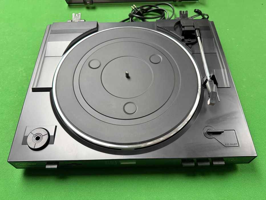 Gramofon Pioneer PL-990 czarny (używany)