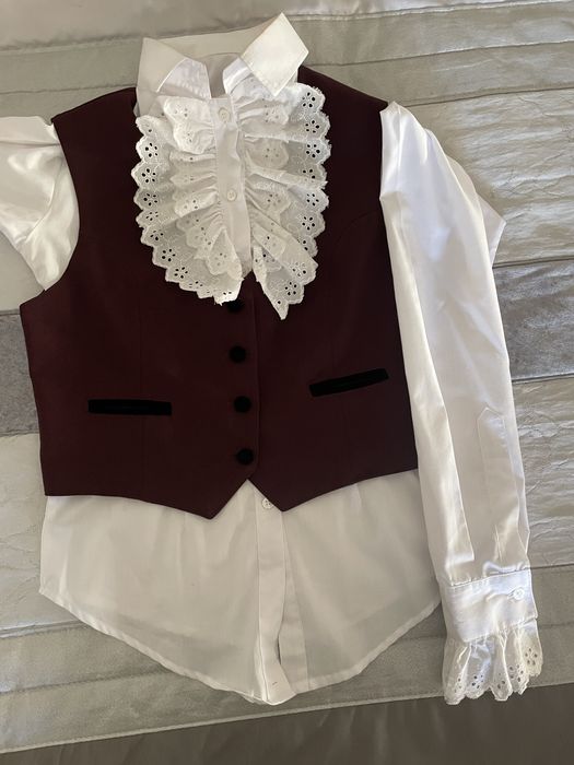 Vendo traje á Portuguesa S