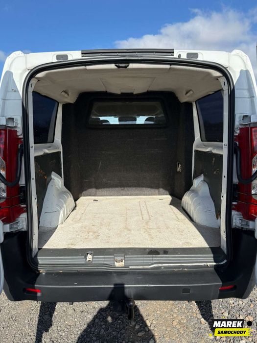Fiat Scudo 2.0 JTD DUBEL KABINA, 5 Osób,Klimatyzacja,Hak,el. szyby