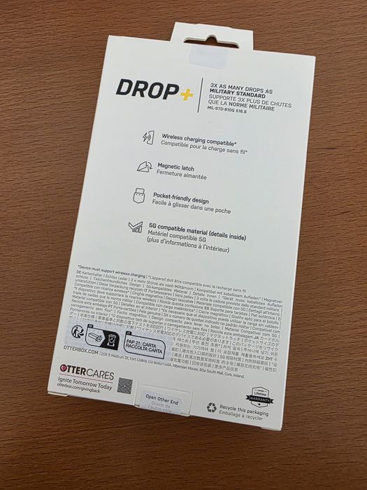 Samsung S23 Ultra Otterbox Nova Case64729511891586121