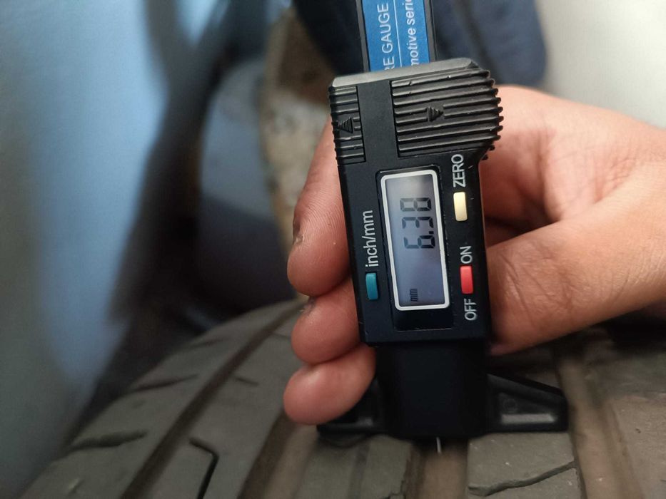 Pneus Continental Premium Contact 7 usados
