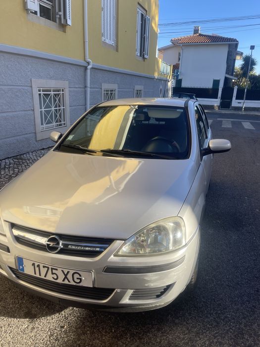 Open Corsa Ano 2004