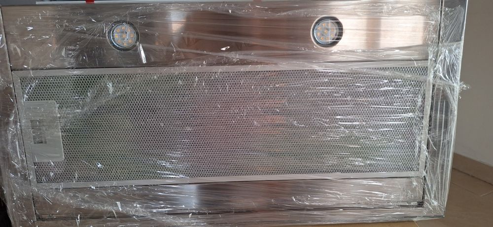 Podszawkowyy okap AKPO powystawowy