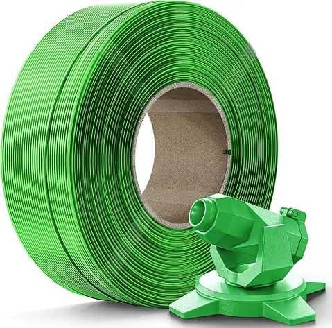 PETG пластик филамент  Creality для 3D-принтера — Зелёный