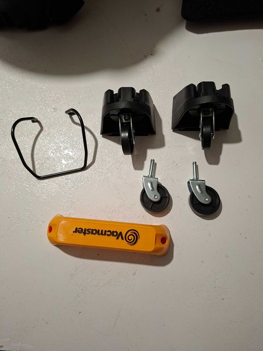 VK1323PFR 1300W 23L Odkurzacz 3 w 1 piorący, przemysłowy