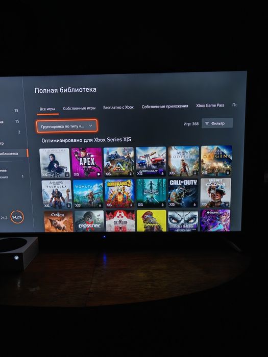Продам Xbox series s+2 геймпада+навушники