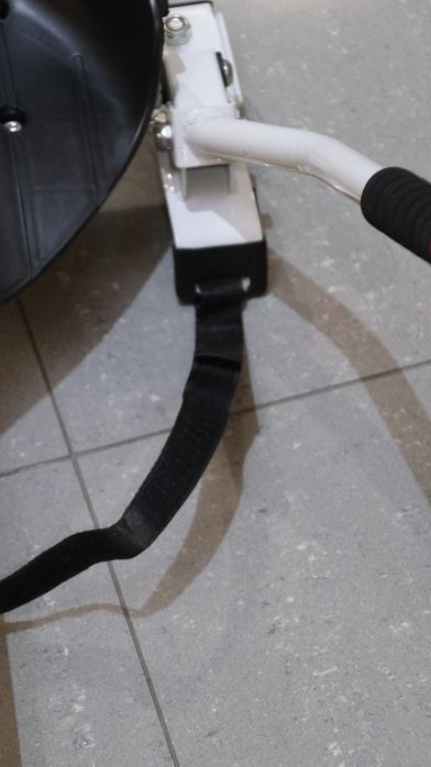 Carrinho/ Kart para hoverboard
