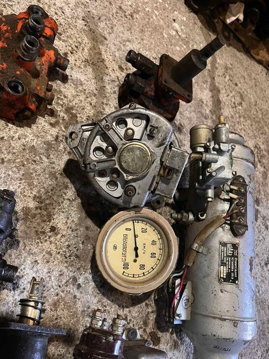 Стартер ГАЗ,ЗІЛ,пускач ЮМЗ,втягуючеГаз,генераторУАЗ,пічка ЗАЗ,кпп іфа