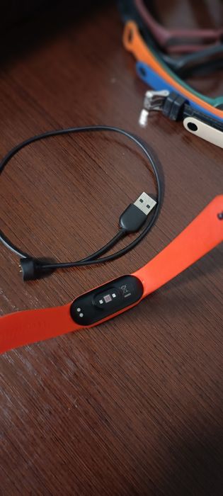 Фітнес  -браслет  Mi Smart Band 5