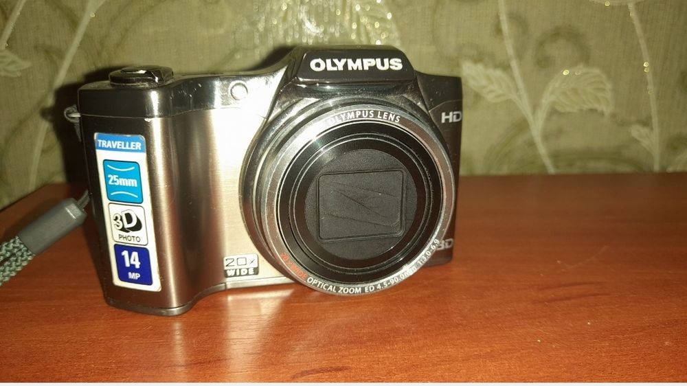 продам фотоаппарат  Olympus SZ-11