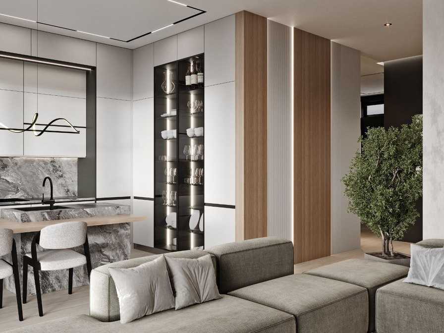 Дача Ковалевского. Дом с ремонтом в рассрочку.