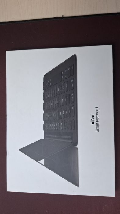 iPad Smart Keyboard