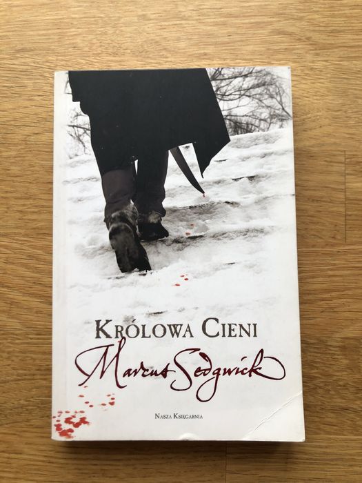 Marcus Sedgwick „Królowa Cieni”