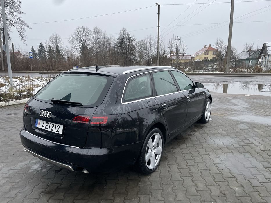 Продам ауді а6 с6 2.7 квадро 2008 рік