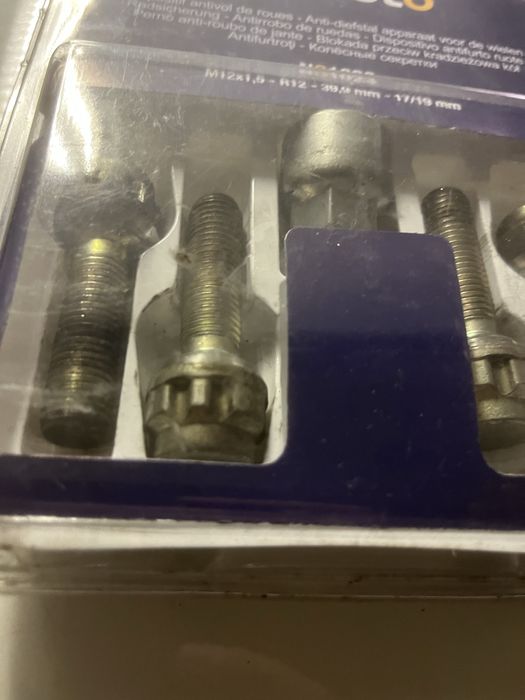 Pernes de segurança