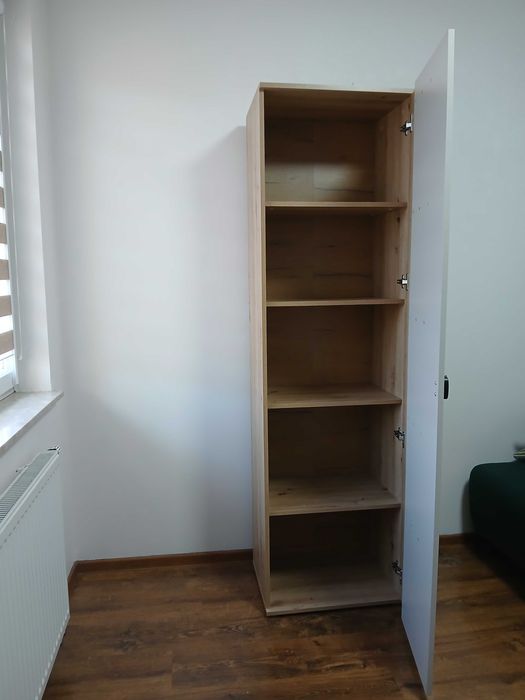 Regał dąb artisan/kaszmir