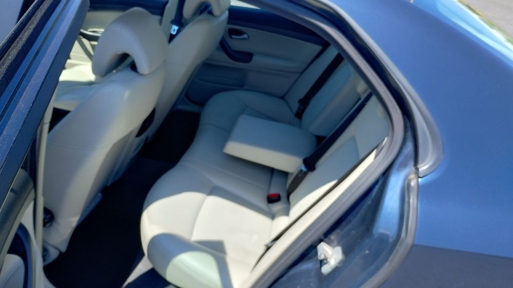 Saab 93 1.9TiD  2008 rok  niskie spalanie