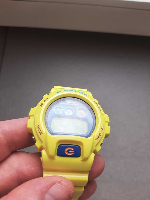 Casio G-shock DW-6900PL-9ER