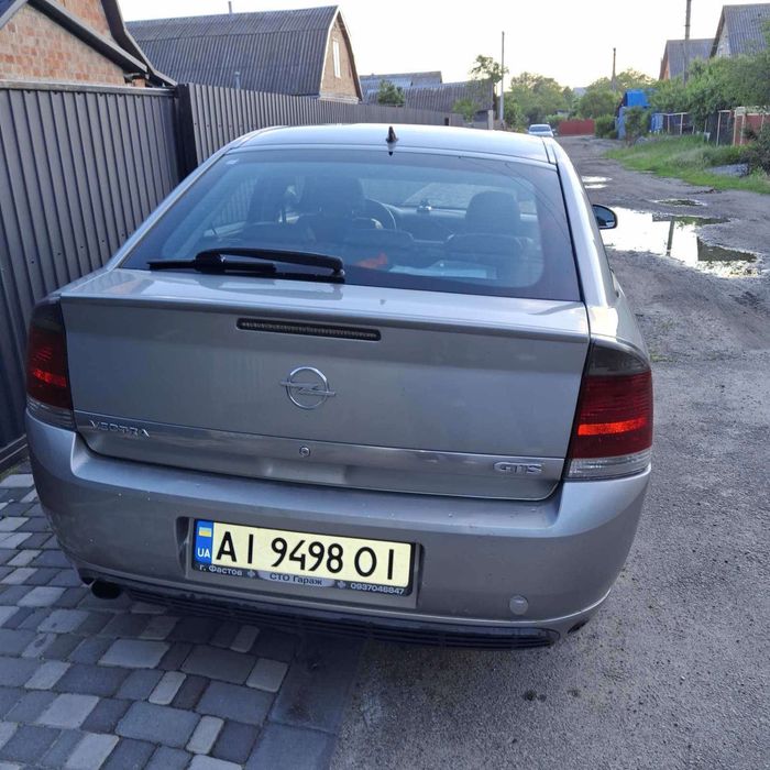 Продам Opel Vectra С